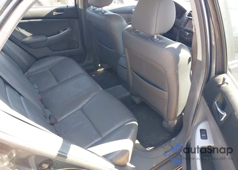 2004 Honda Accord 3.0 Ex из США, поврежденный, VIN 1HGCM66894A099078